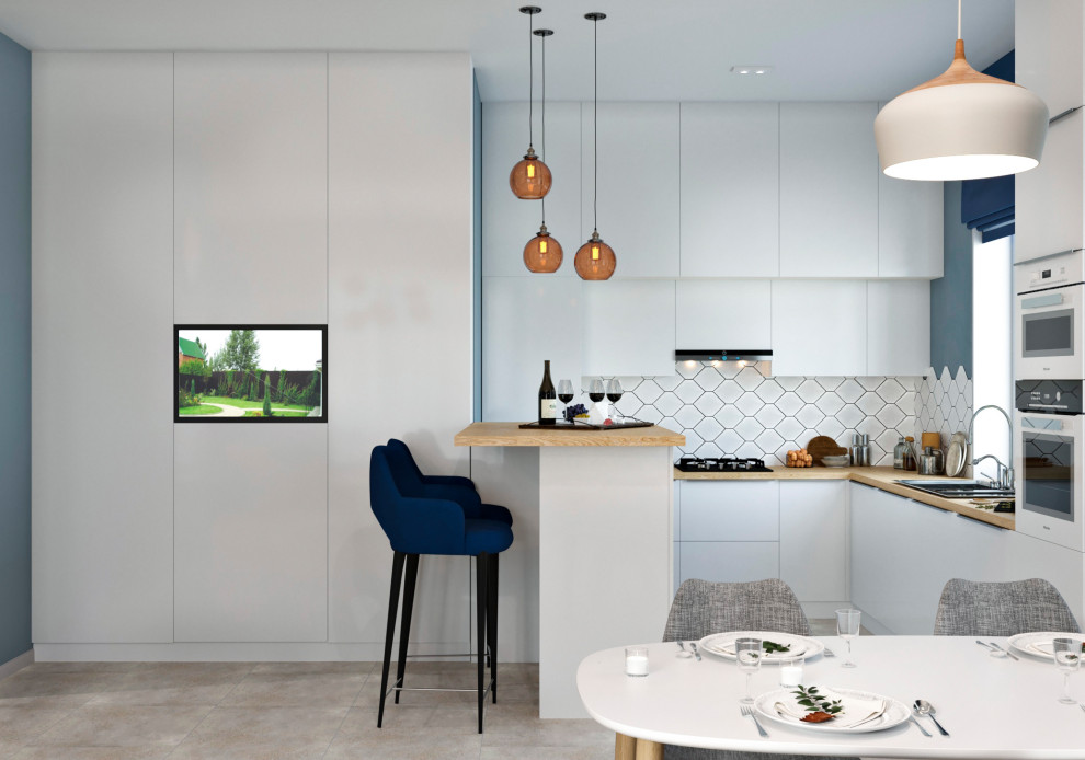 2-х этажный дом на ул. Леваневского