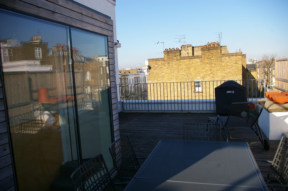 Rooftop extension