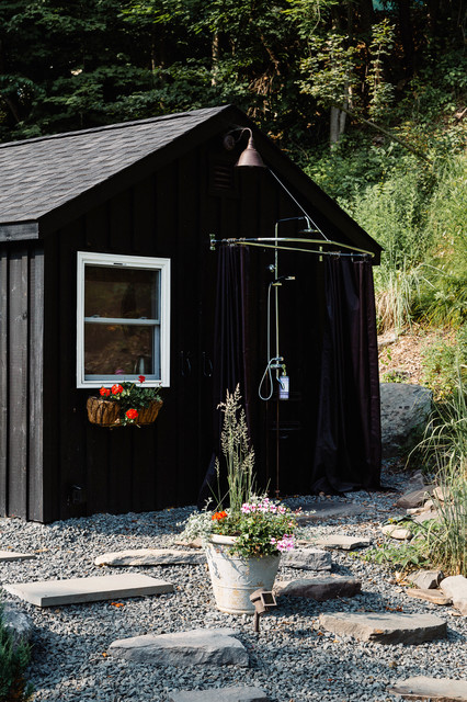 1880 Farmhouse - Country - Granny Flat or Shed - New York 