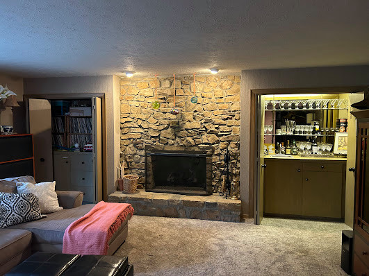 Moody Kitchen Remodel