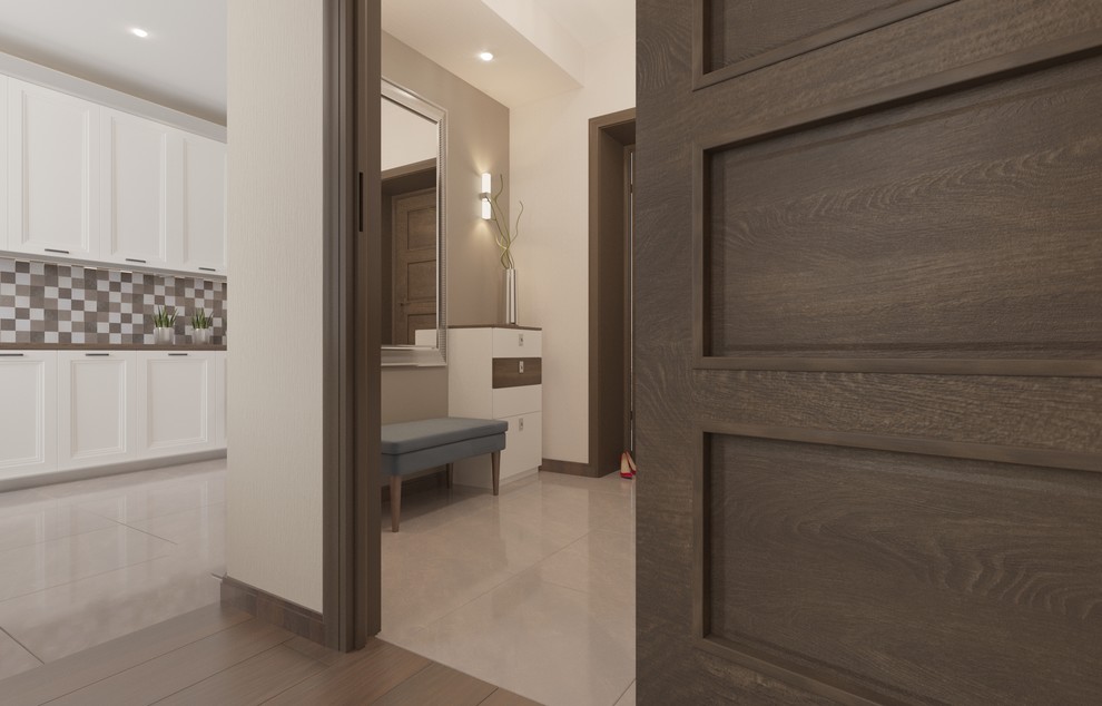 Дизайн-проект в скандинавском стиле