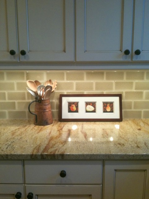 Kitchen traditional-kitchen