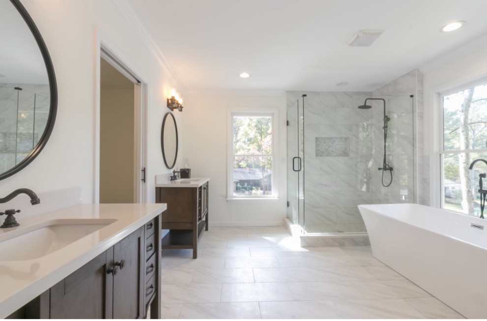 Bathrooms