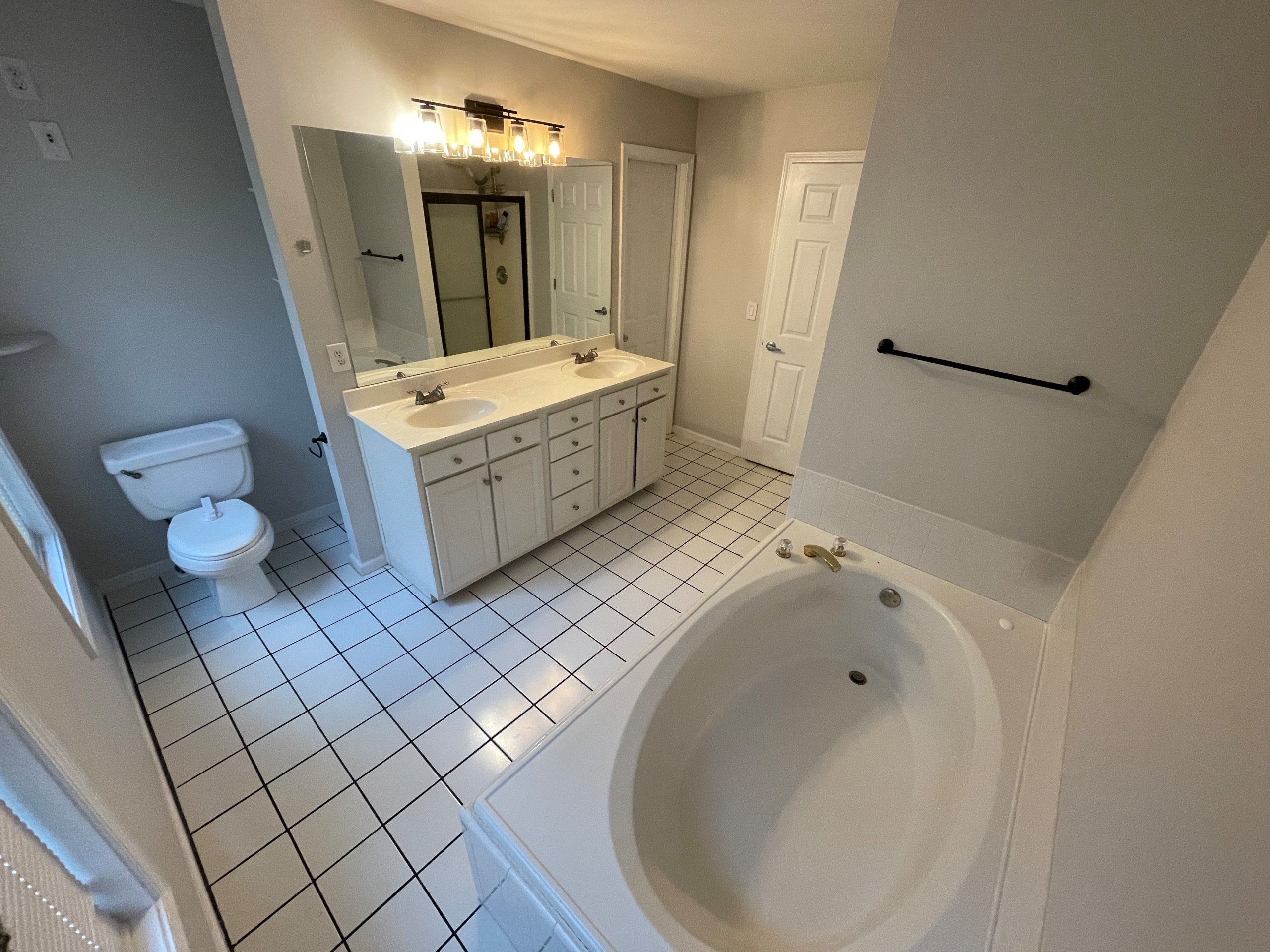 Master Bathroom Upgrade