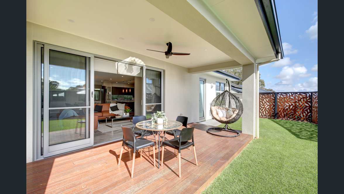 26 Champion Way, Craigburn Farm SA - Partial Styling Project