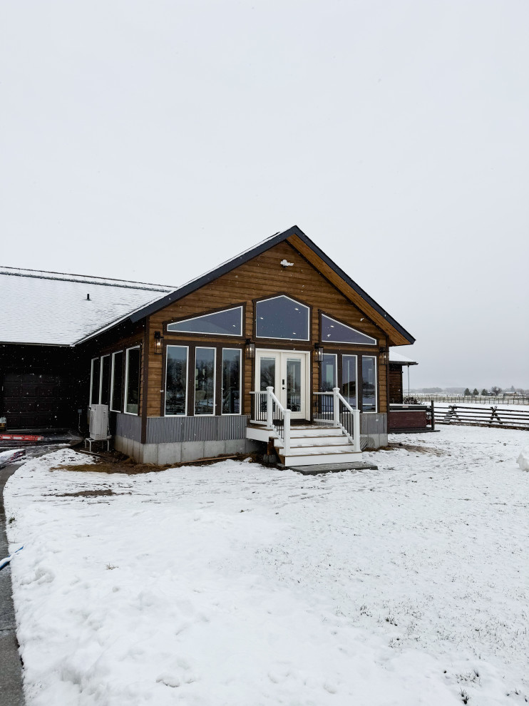 Sunroom Addition - In Progress
