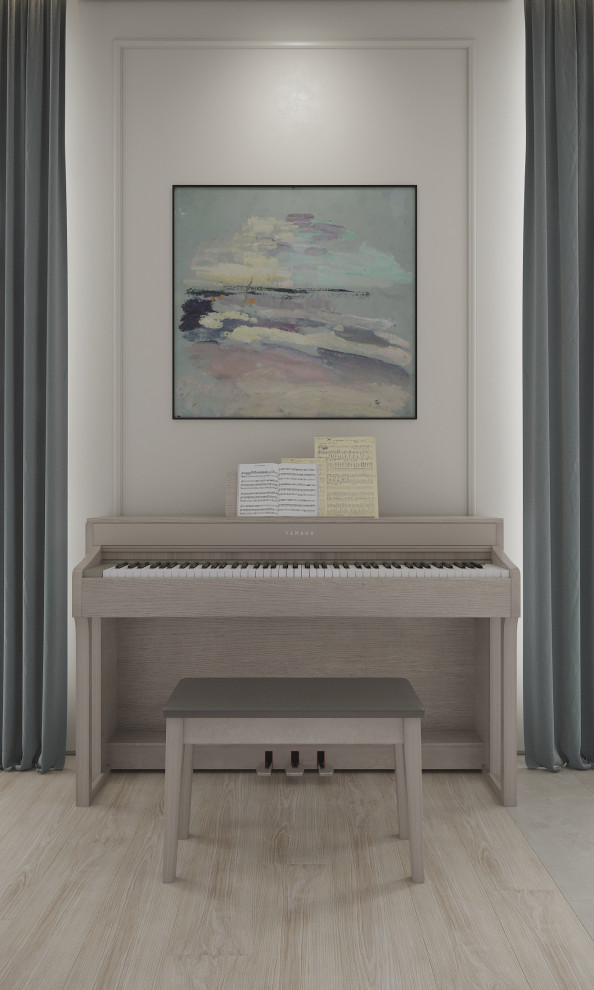 ЖК Новочеремушкинская 17