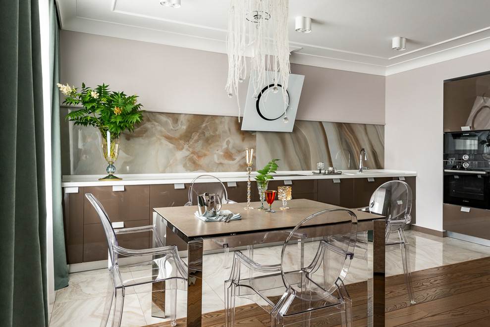 Кухня-столовая