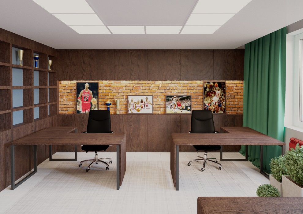 Офис по ул.Ленинградская 53, к.1