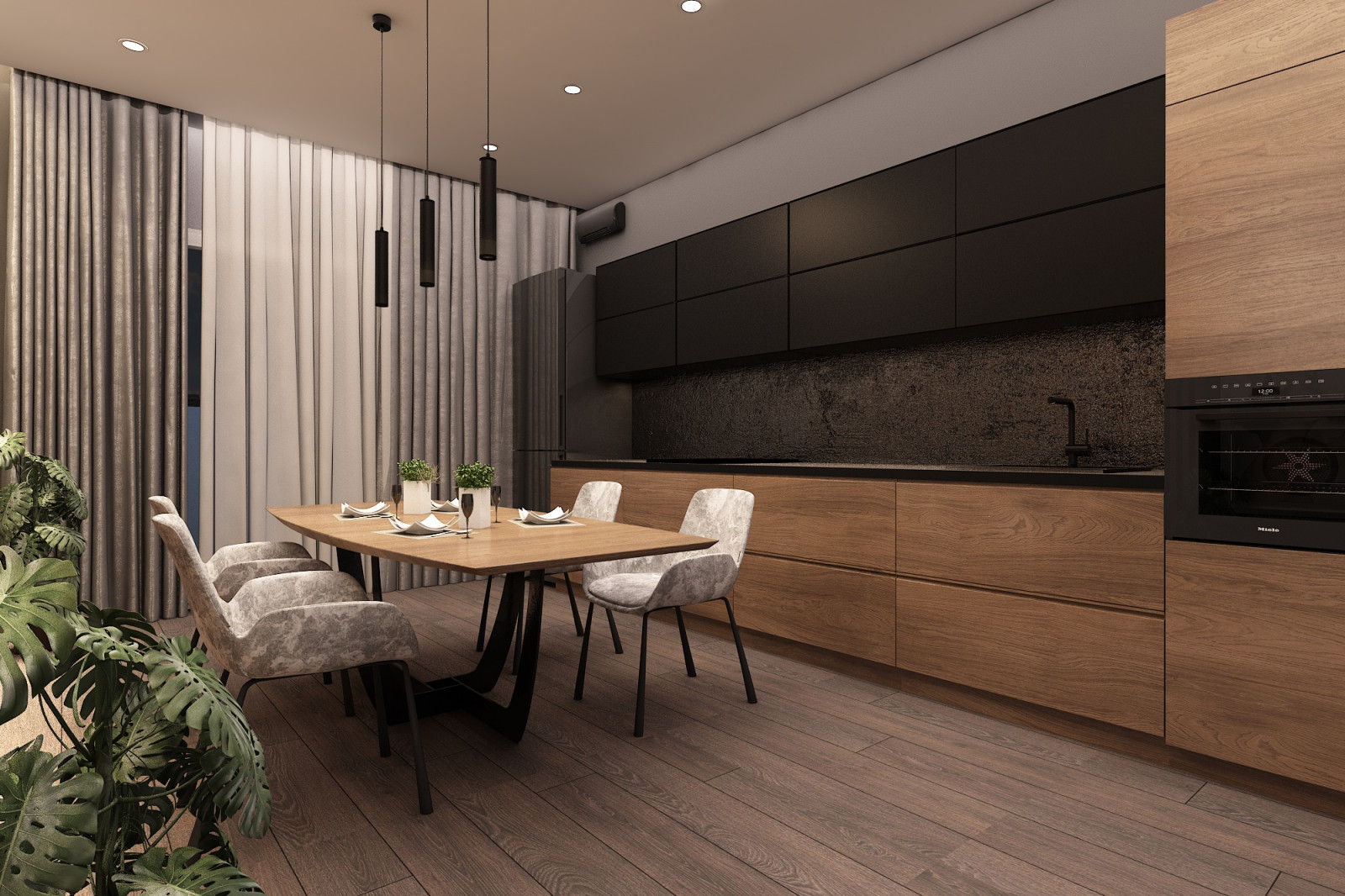 Дизайн квартиры