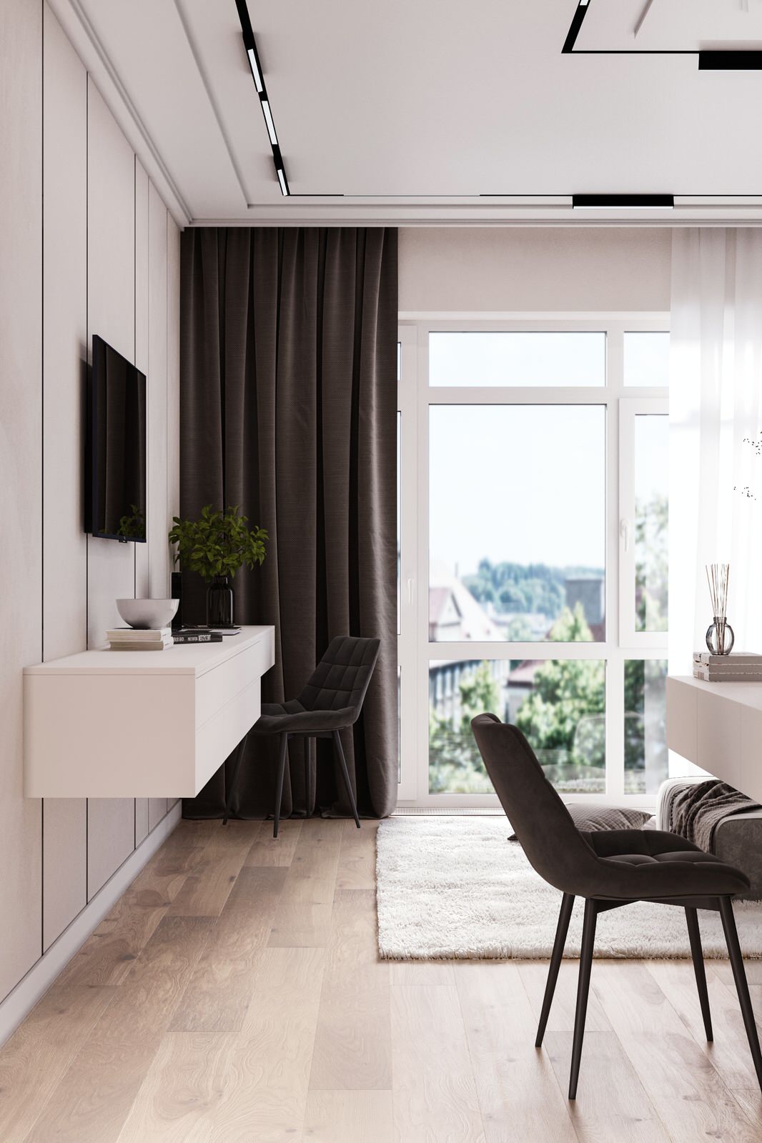 Современный стиль