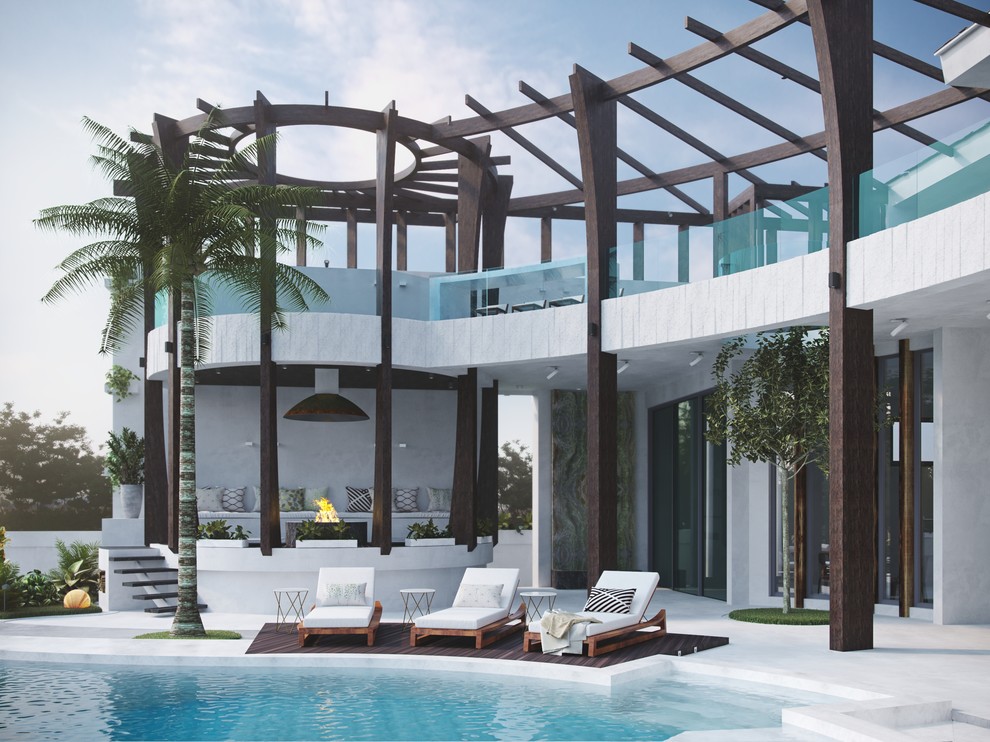 Вилла в Канкуне