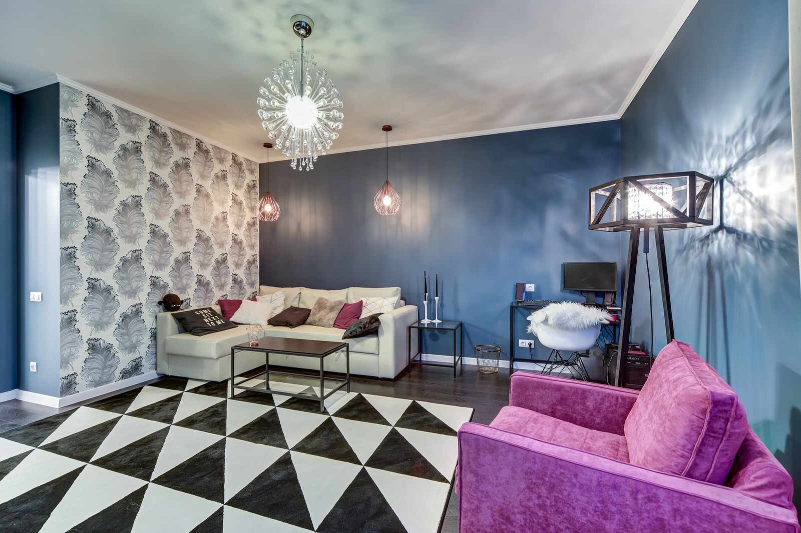 2к квартира в Санкт-Петербурге, реализация