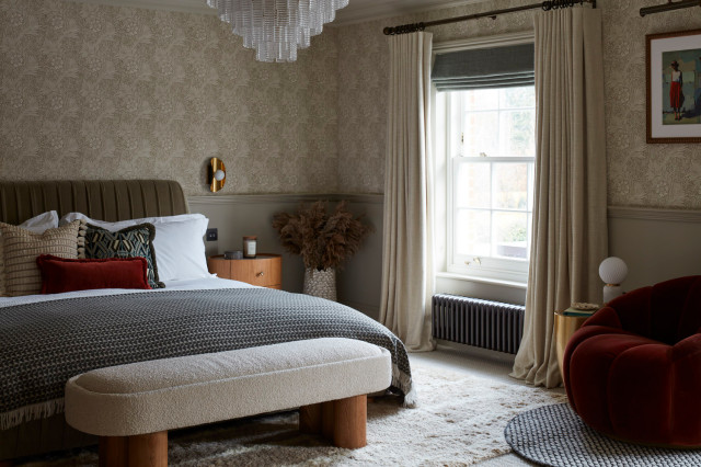 HOME HOUSE fusion-bedroom