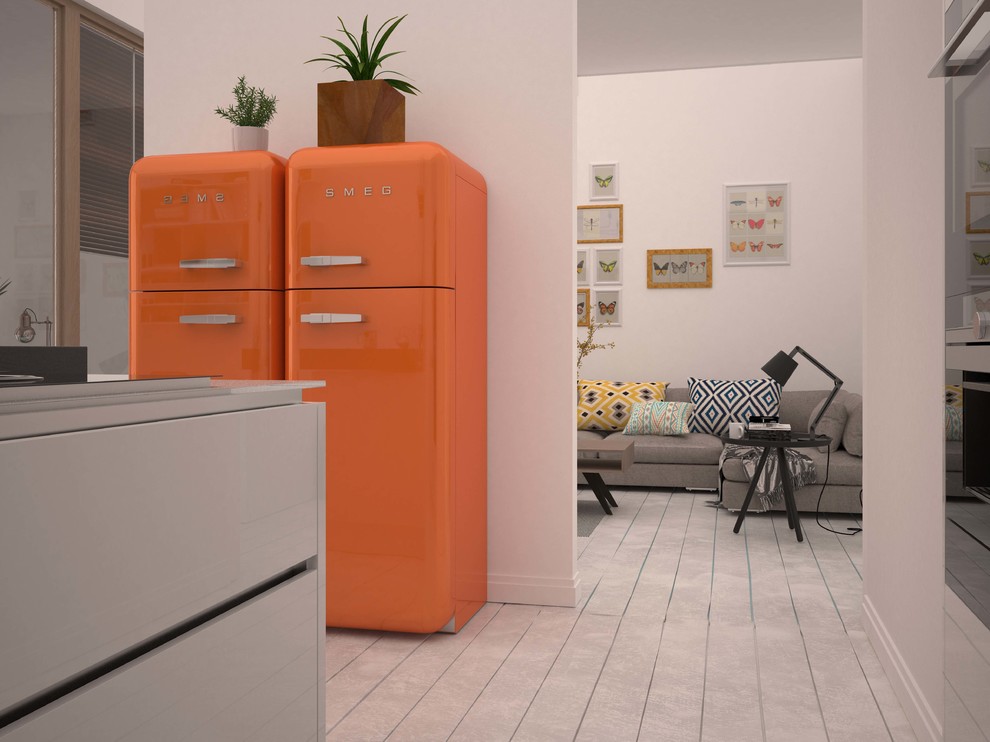 Кухня, гостиная