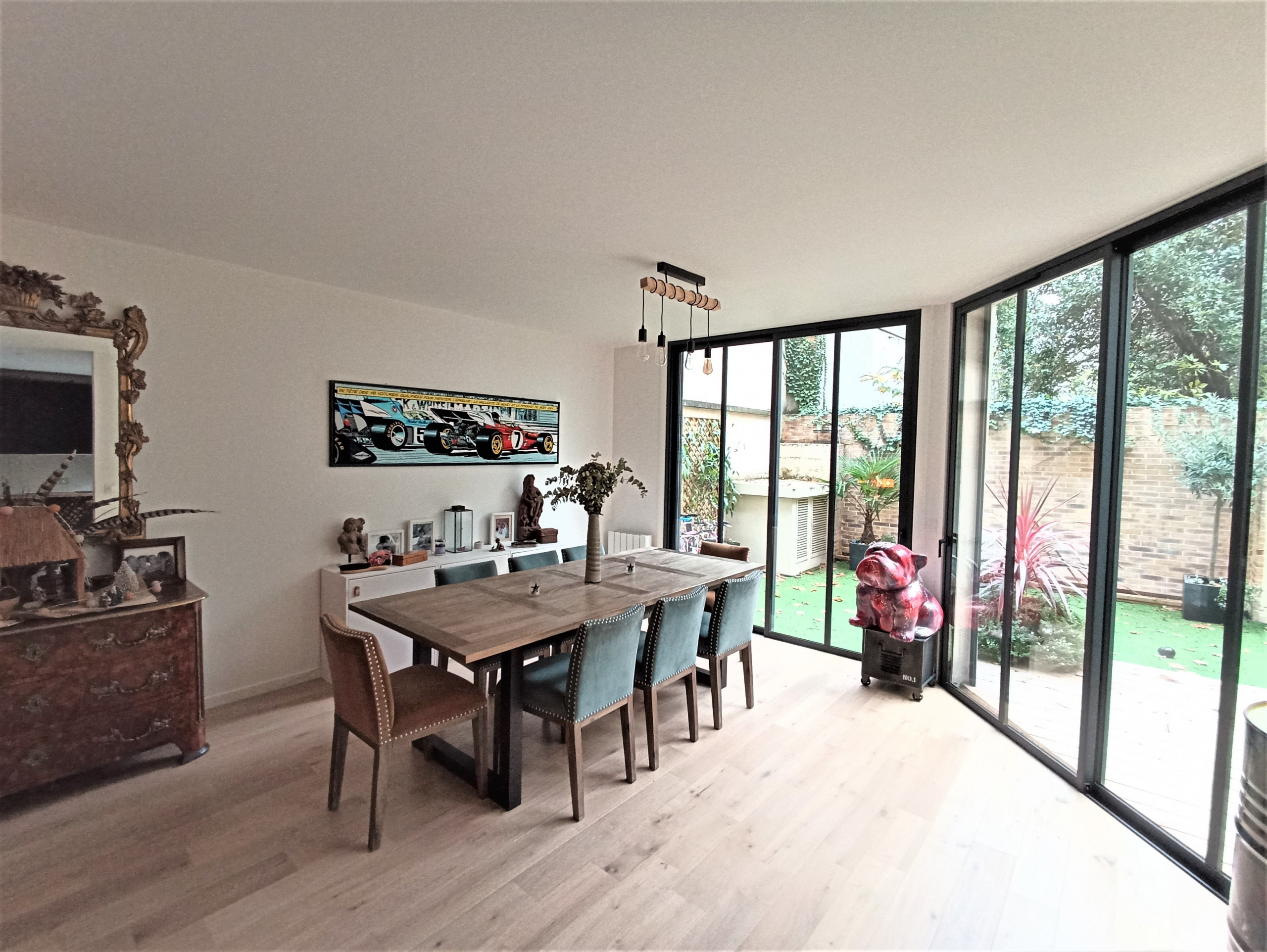 Projet Rénovation Complete Appartement en duplex