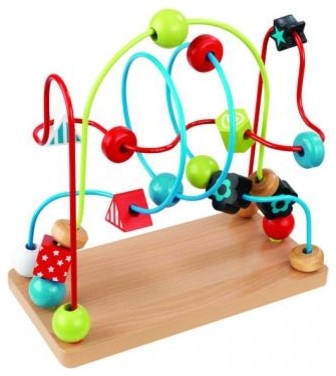 Bead Maze in Multi-Color - KidKraft Furniture - 63241