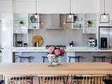 Contemporary Kitchen by Suzi Appel Photography
