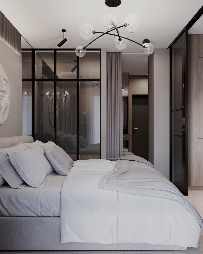 Квартира-студия для девушки в ЖК Екатерининский Парк