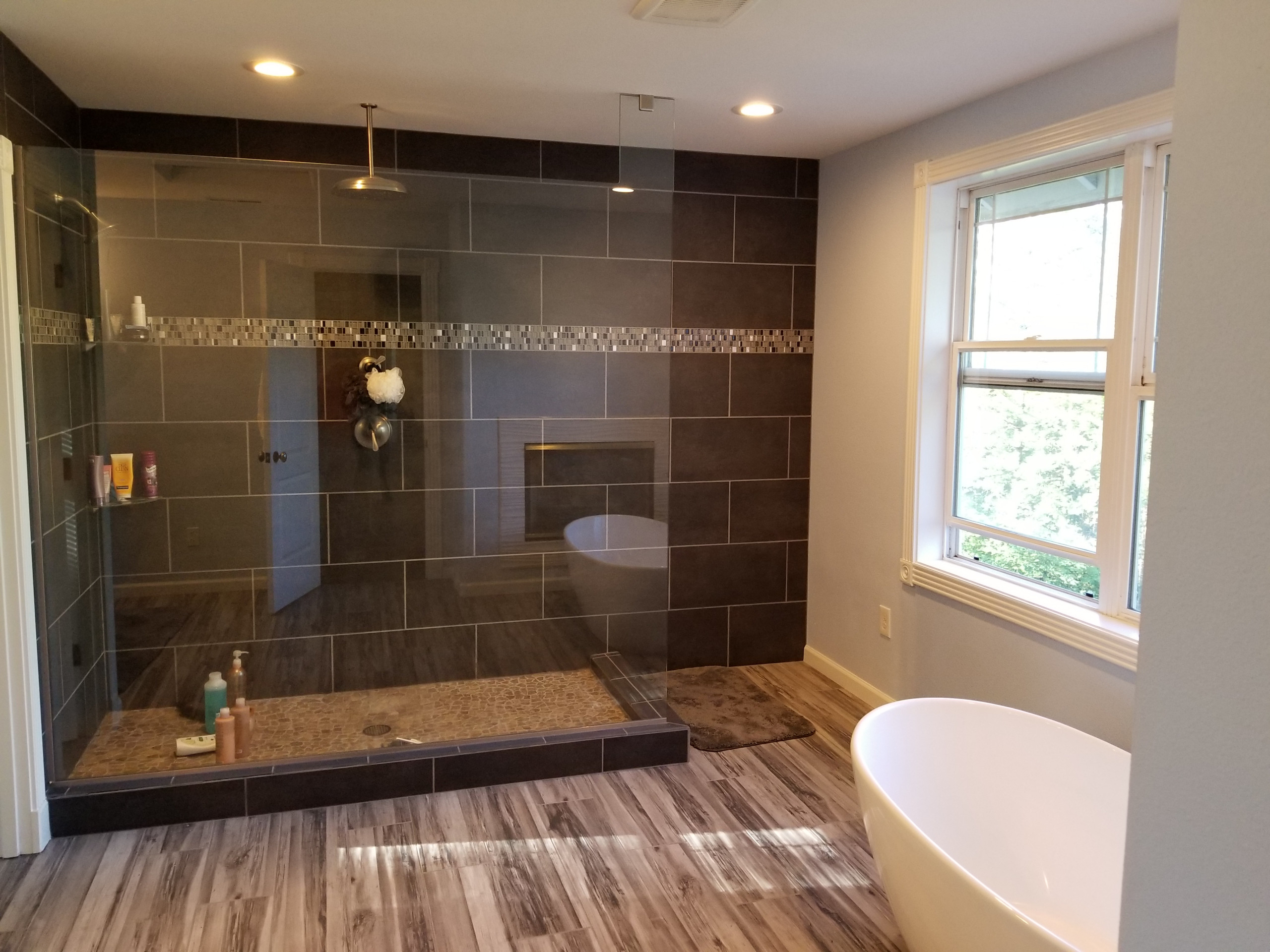 Bathroom Remodel