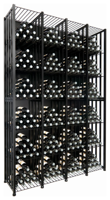 Case and Crate 6 | Metal Bottle Storage | Freestanding Wine Rack, 384 ...