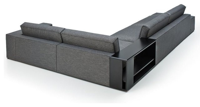 King Sectional contemporary-living-room
