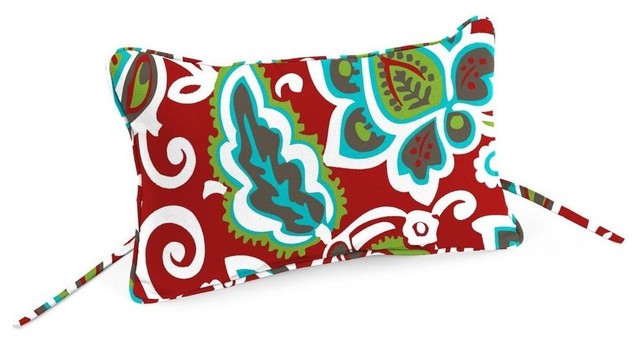 adirondack head pillow
