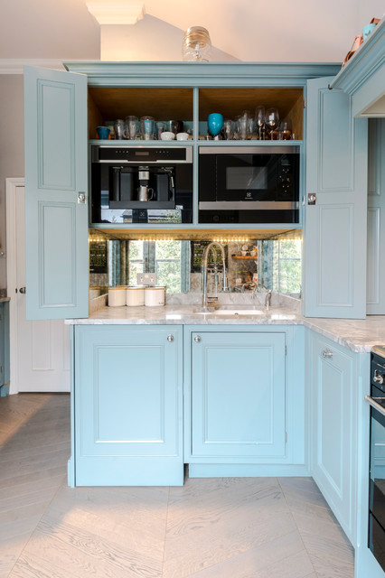 Kitchen Transformation traditional