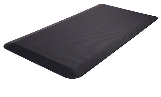 3/4" Anti-Fatigue Standing Desk Mats, Non-Slip Comfort ...