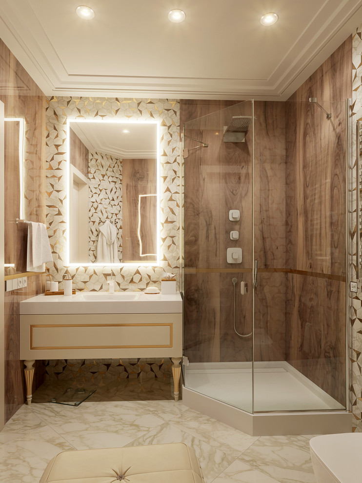 Квартира в ЖК "Мосфильмовский" 88