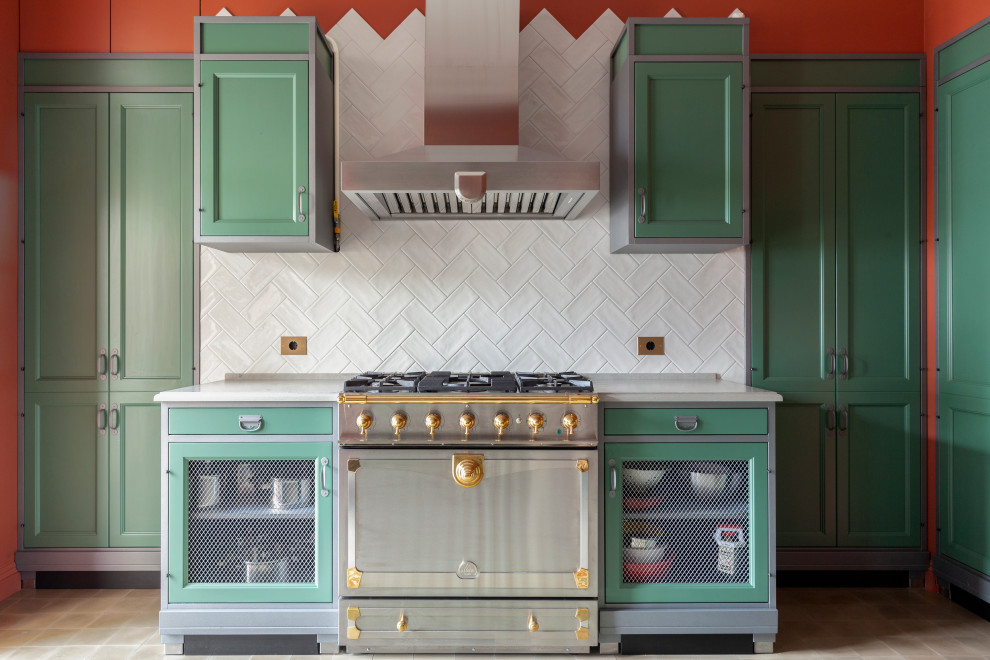 Кухня в Хамовниках