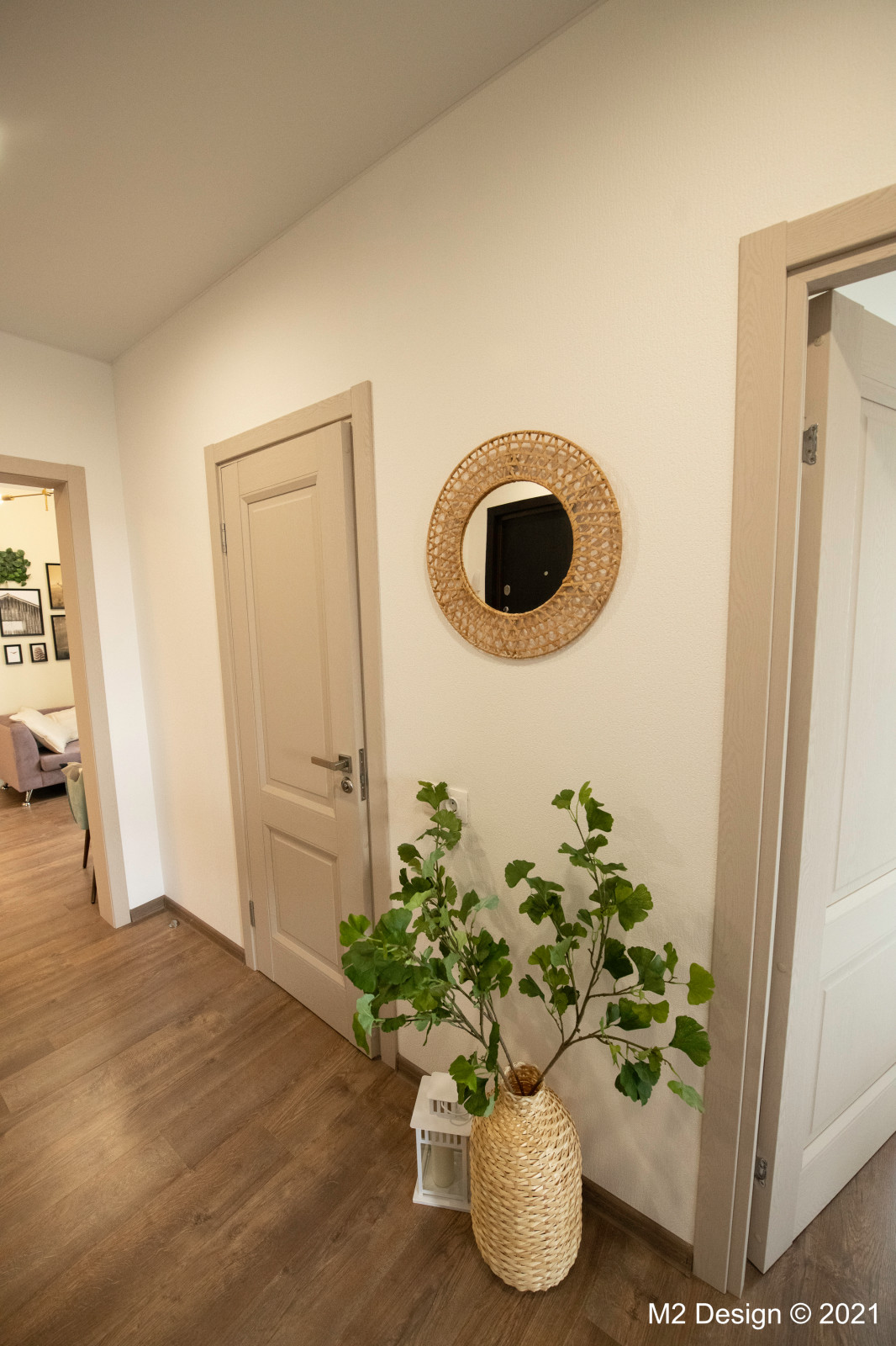 Шоурум М2 Дизайн