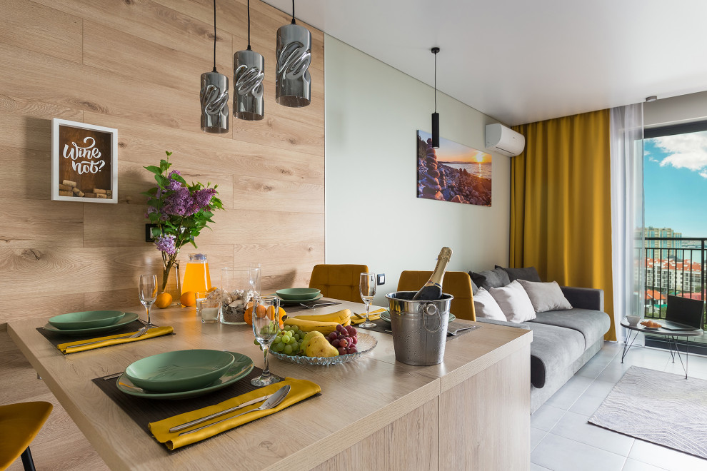 Видовая квартира в ЖК Азимут г.Геленджик