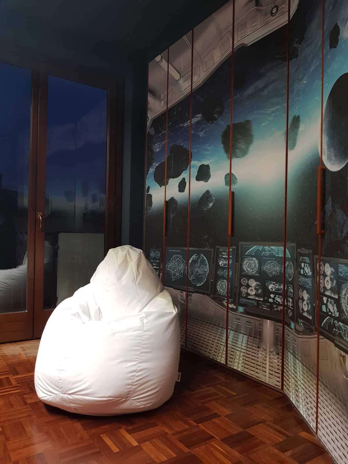 game room privata