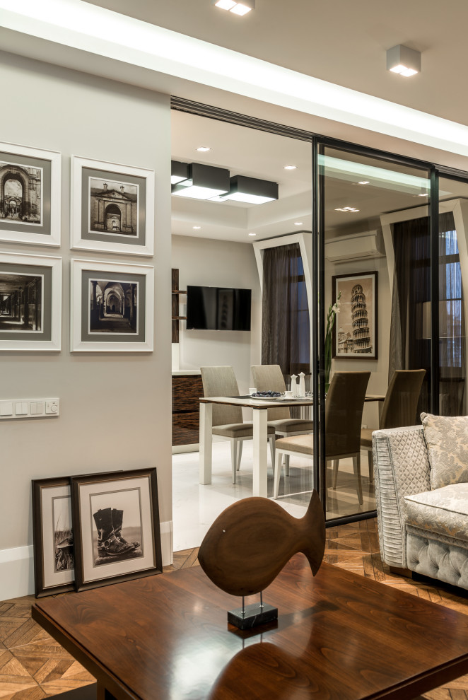 Квартира на улице Верхняя Масловка 25