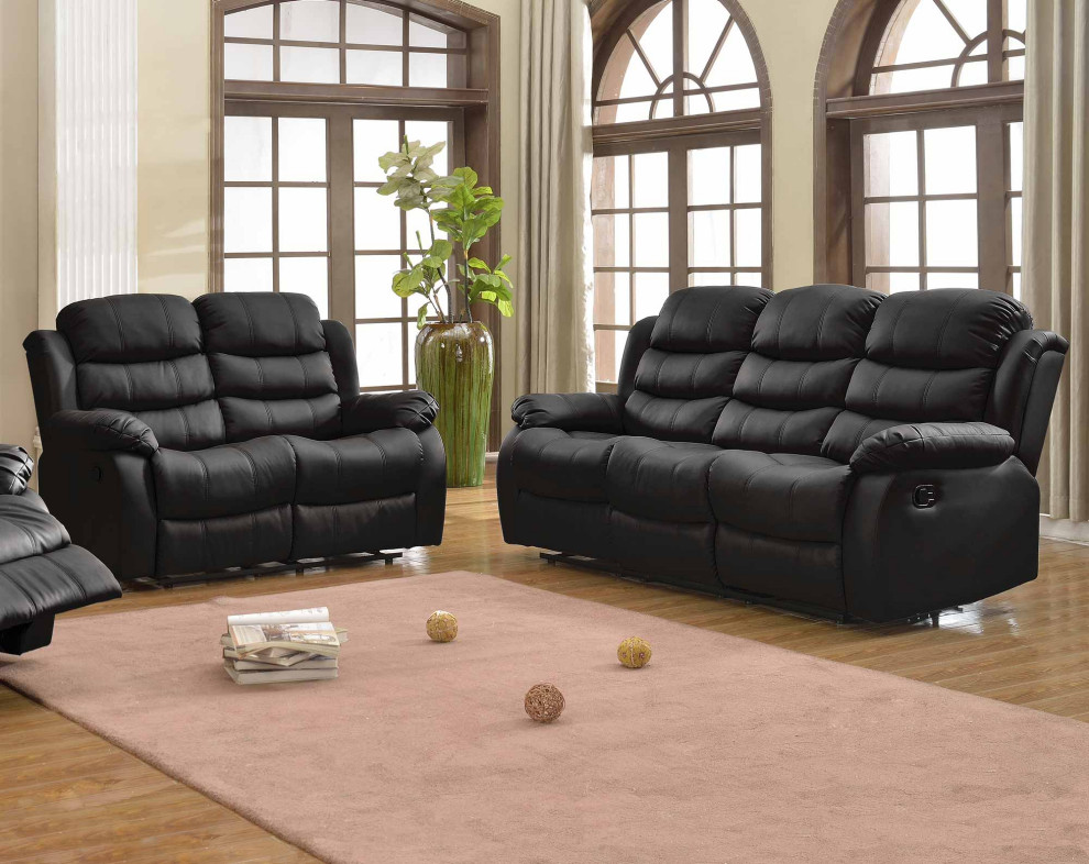 Maverick Motion Sofa & Loveseat Collection Wohnbereich Kolumbus