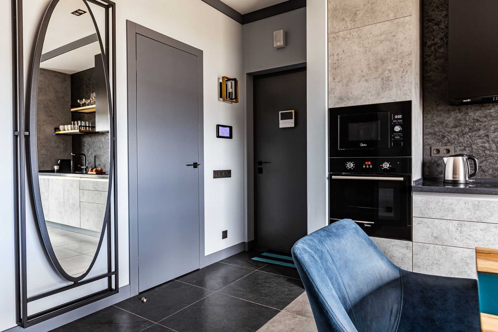 Сеть апартаментов Leonestate