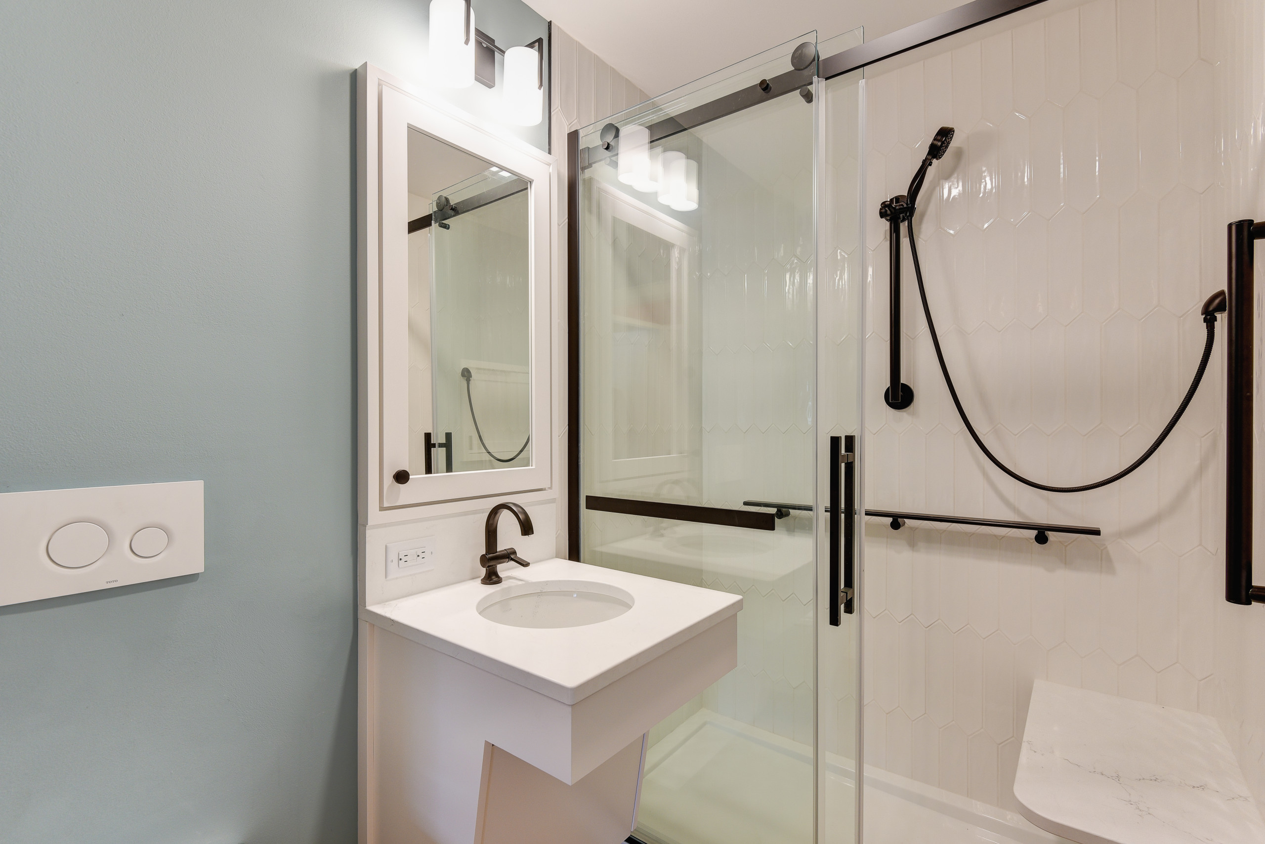 ADA Bathroom Urbana