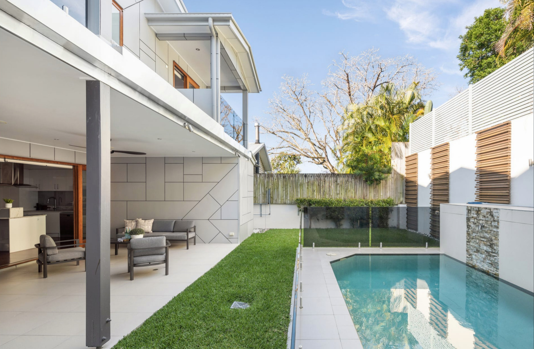Paddington - Hillside New Build
