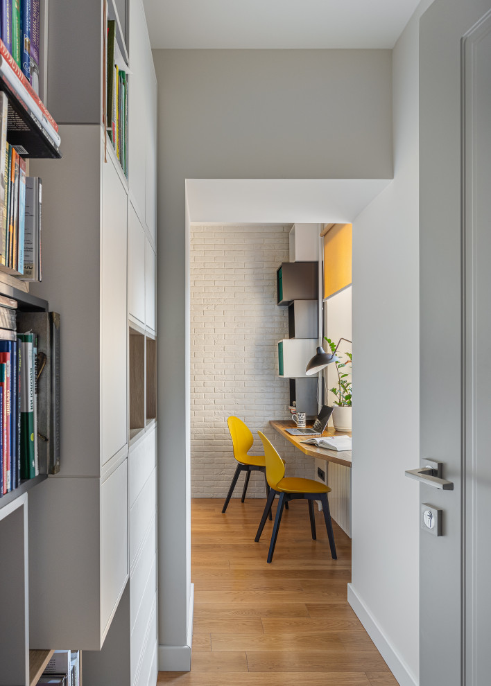 Перепланировка 3х комнатной квартиры в 4х комнатную