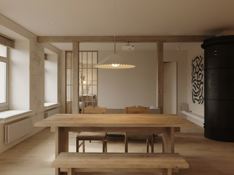 Квартира на Виленском переулке