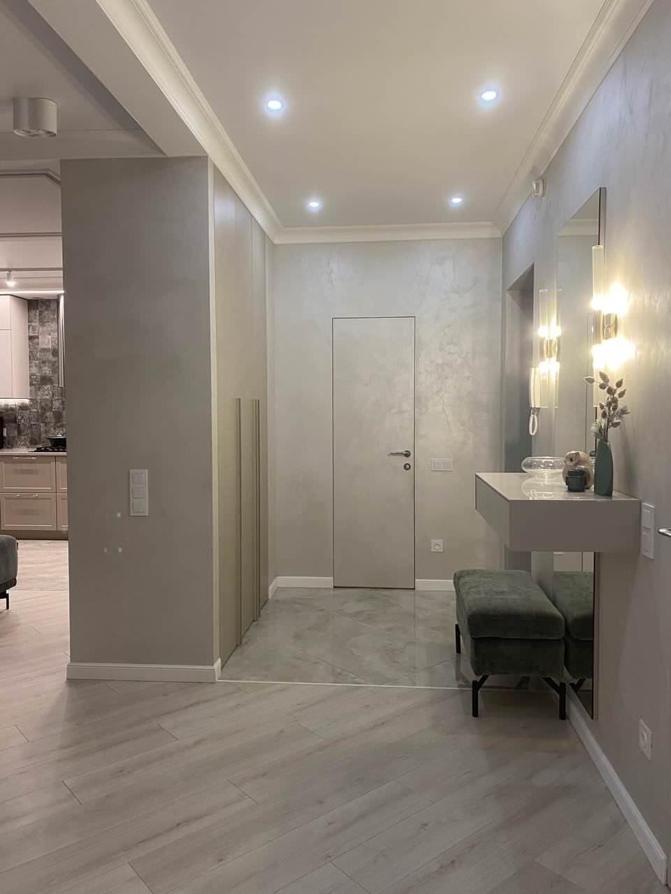 Квартира для семьи с 3мя детьми