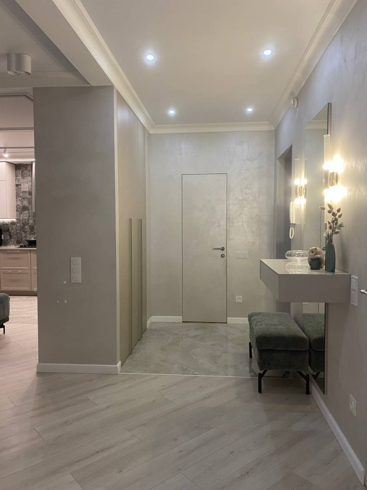 Квартира для семьи с 3мя детьми