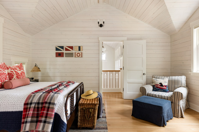 Arrow Point Loop Project stile-marinaro-camera-da-letto