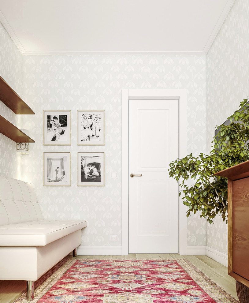 3 варианта комнаты для мамы заказчицы