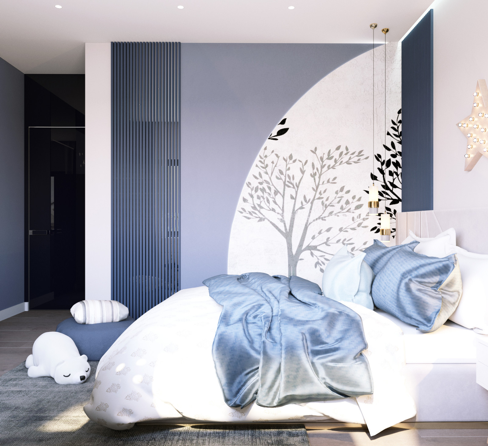 Детская для мальчика