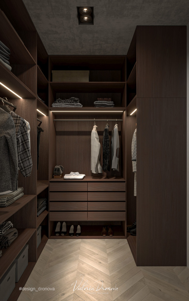 Apartment in modern style 52 sq.m.