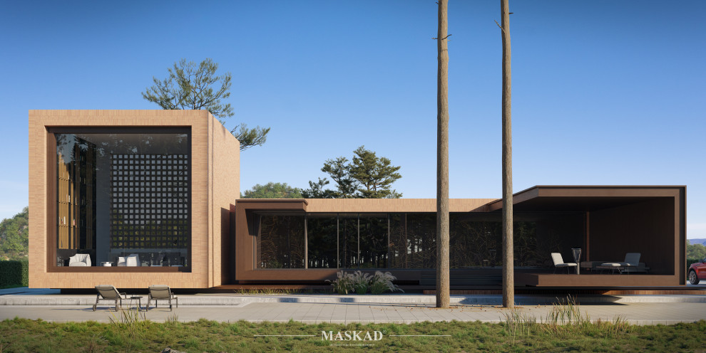 Загородный дом в посёлке Жуковка