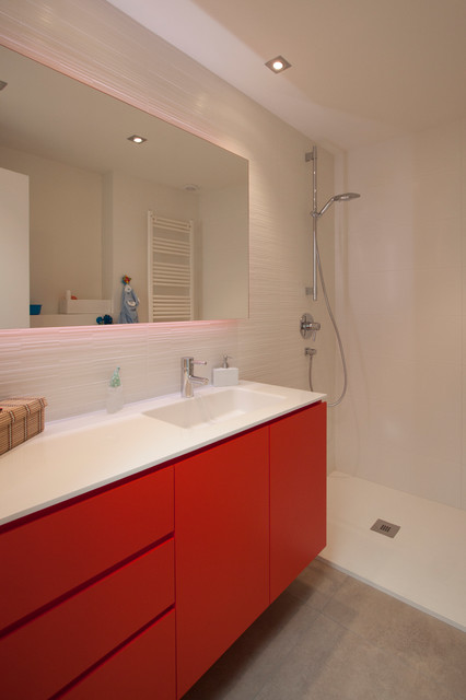 CASA PG contemporary-bathroom