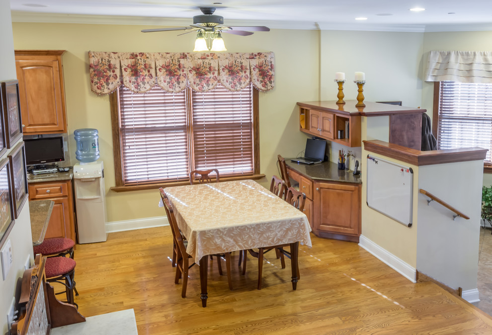 French-country Formal